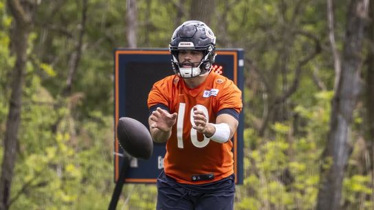 Kevin Byard offers Bears QB Caleb Williams advice after rough OTA practice (News)